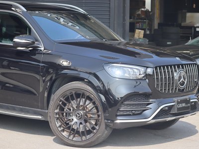 MERCEDES-BENZ GLS - 7