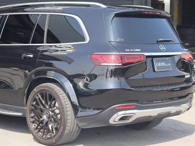 MERCEDES-BENZ GLS - 10