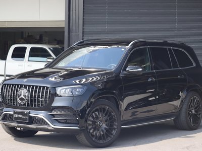 MERCEDES-BENZ GLS - 2