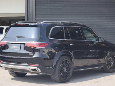 MERCEDES-BENZ GLS - 5