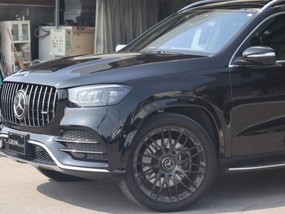 MERCEDES-BENZ GLS - 8