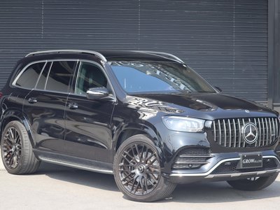 MERCEDES-BENZ GLS - 1