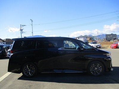 TOYOTA VELLFIRE - 10