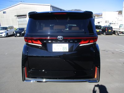 TOYOTA VELLFIRE - 7