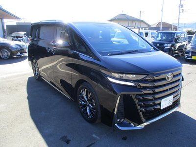 TOYOTA VELLFIRE - 5