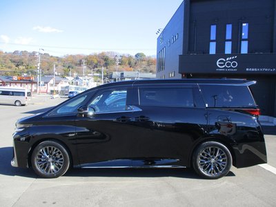 TOYOTA VELLFIRE - 9