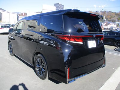 TOYOTA VELLFIRE - 6