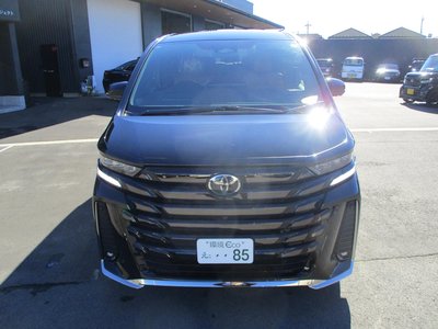 TOYOTA VELLFIRE - 4