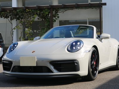 PORSCHE 911 CABRIOLET