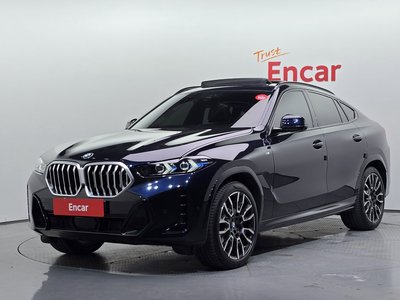 2025 BMW X6 照片 1