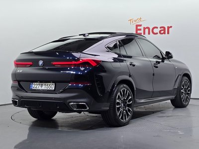 2025 BMW X6 照片 3