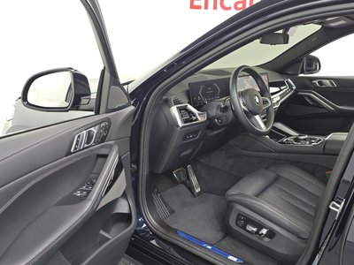 2025 BMW X6 thumbnail 13