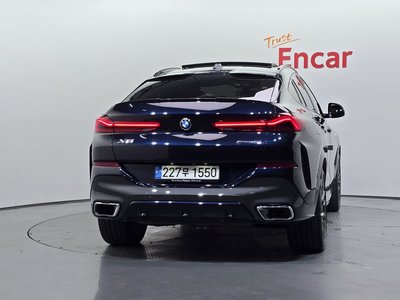 2025 BMW X6 照片 4