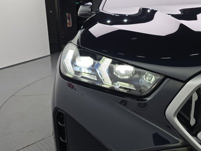 2025 BMW X6 照片 9