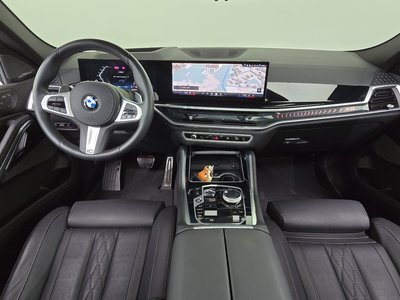 2025 BMW X6 照片 5