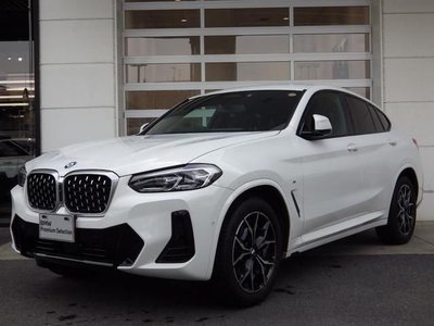 BMW X4 - 1
