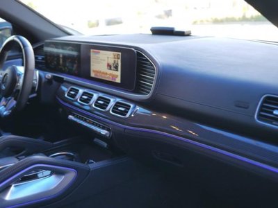 2021 Mercedes-BENZ GLE AMG 缩略图 19