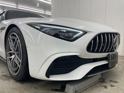 MERCEDES-BENZ SL AMG - 10