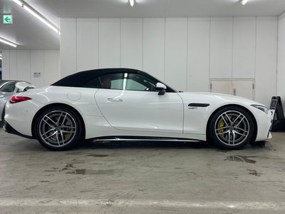 MERCEDES-BENZ SL AMG - 7