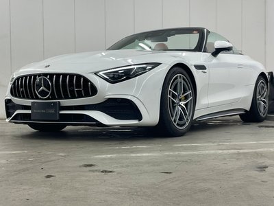 MERCEDES-BENZ SL AMG - 4