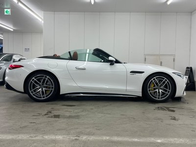 MERCEDES-BENZ SL AMG - 5