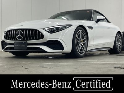 MERCEDES-BENZ SL AMG - 1