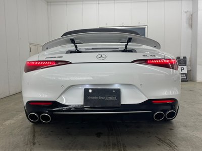 MERCEDES-BENZ SL AMG - 9