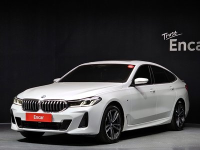 BMW 6 SERIES GT - 1