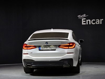 BMW 6 SERIES GT - 3