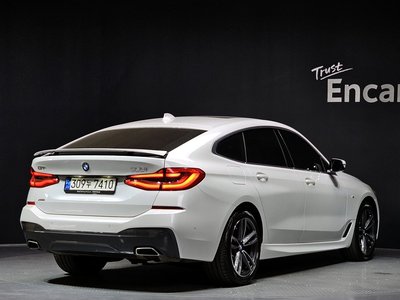 BMW 6 SERIES GT - 5