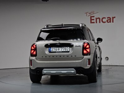 2023 MINI COOPER S COUNTRYMAN — фото 4
