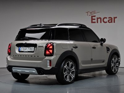2023 MINI COOPER S COUNTRYMAN — фото 2