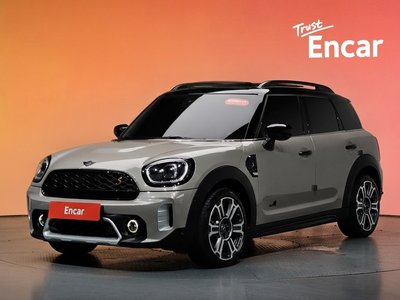 2023 MINI COOPER S COUNTRYMAN — фото 1