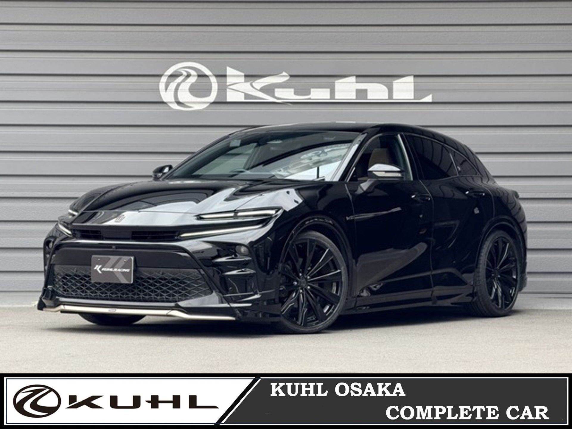 TOYOTA CROWN SPORT - View 1