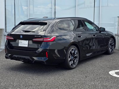 2024 BMW I5 TOURING — фото 6