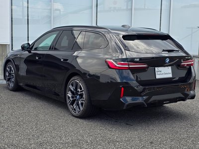 2024 BMW I5 TOURING — фото 7