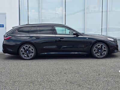 2024 BMW I5 TOURING — фото 8