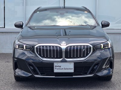 2024 BMW I5 TOURING — фото 10
