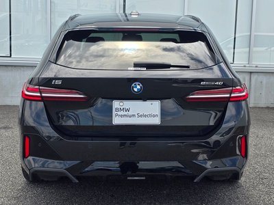 2024 BMW I5 TOURING — миниатюра 13