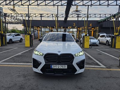 BMW X6 M - 1
