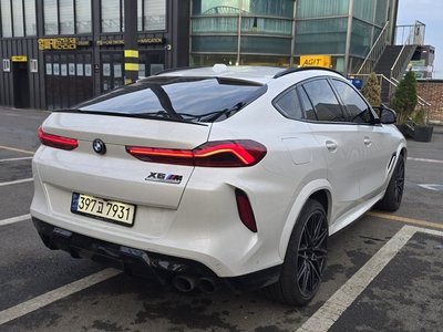 BMW X6 M - 6
