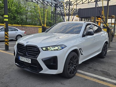 BMW X6 M - 3