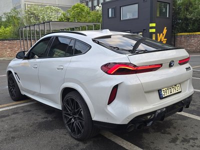 BMW X6 M - 5