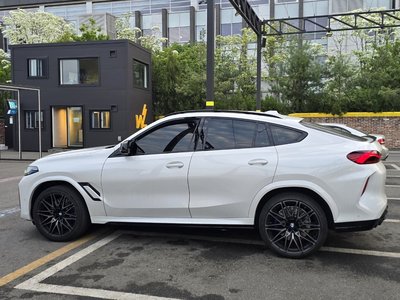 BMW X6 M - 4