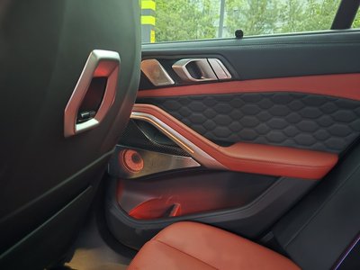 BMW X6 M - 8