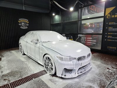 BMW M4 - 8