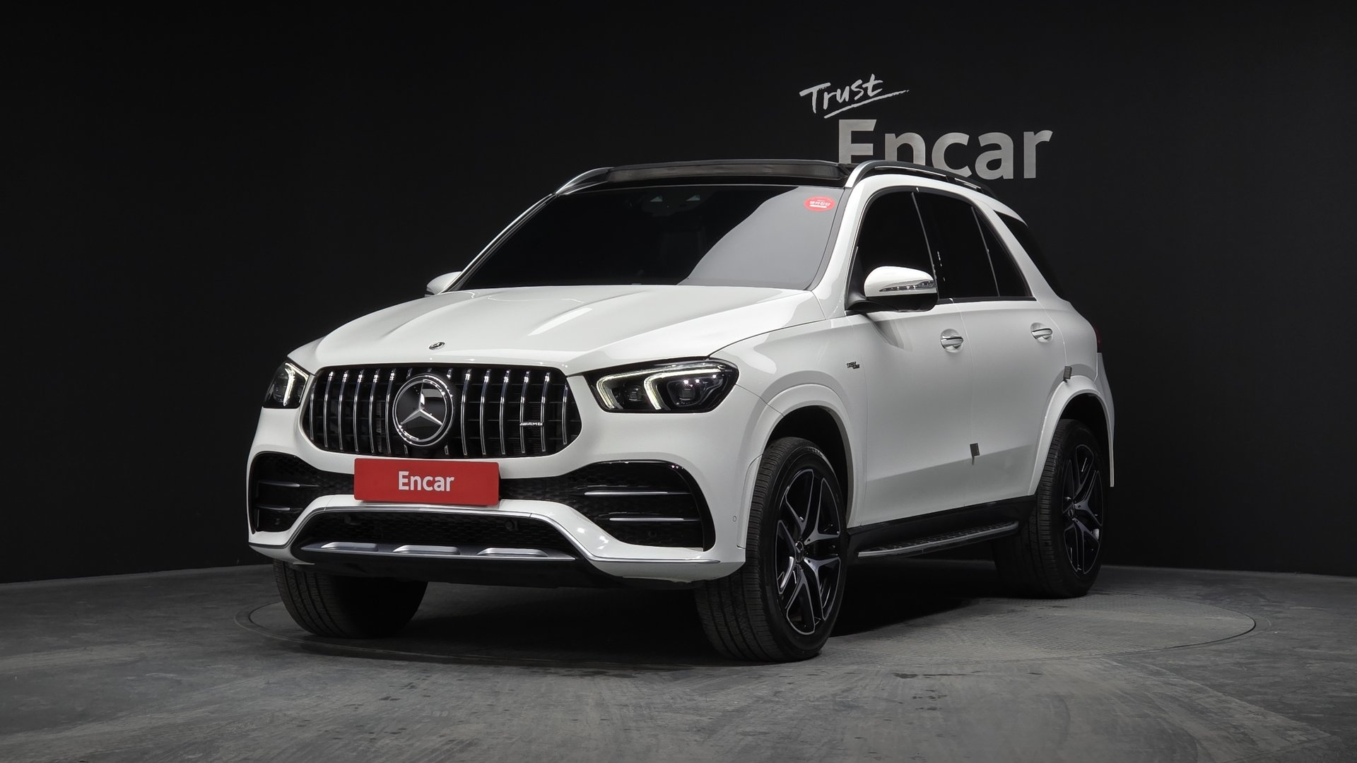 MERCEDES-BENZ GLE - View 1