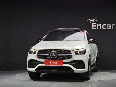 MERCEDES-BENZ GLE - 2