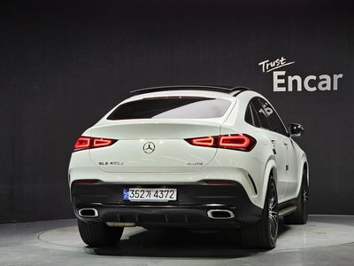 MERCEDES-BENZ GLE - 4