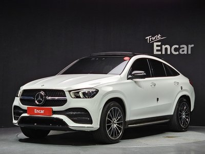 MERCEDES-BENZ GLE - 1